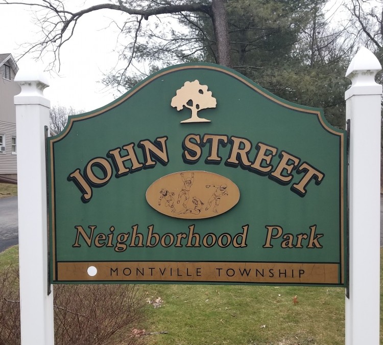 John Street Neighborhood Park (Pine&nbspBrook,&nbspNJ)